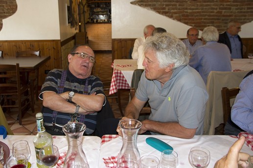 Pranzo di Primavera 2015